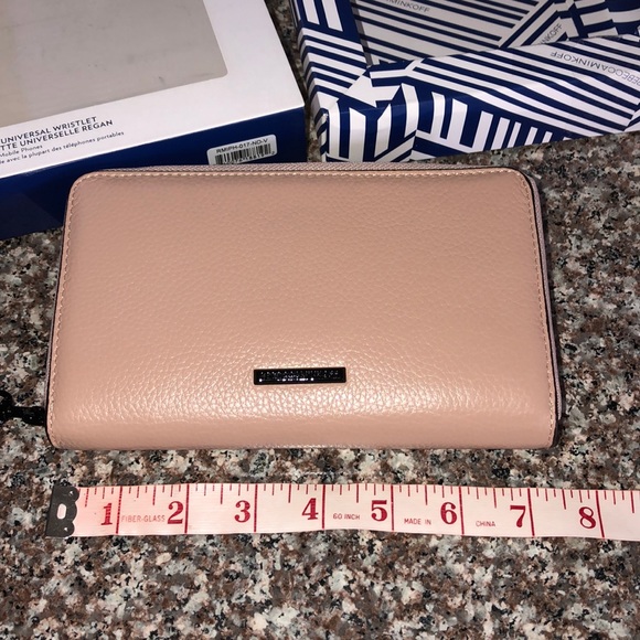 Rebecca Minkoff wristlet - Picture 6 of 7
